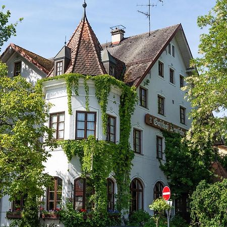 Landgasthof Deutsche Eiche Munich Extérieur photo