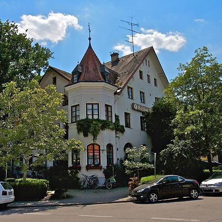 Landgasthof Deutsche Eiche Munich Extérieur photo