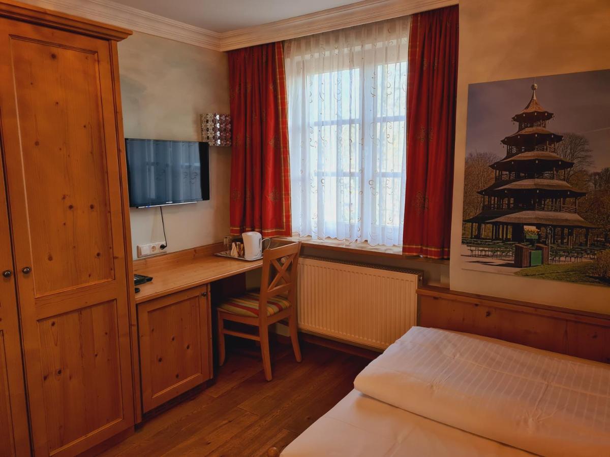 Landgasthof Deutsche Eiche Munich Extérieur photo