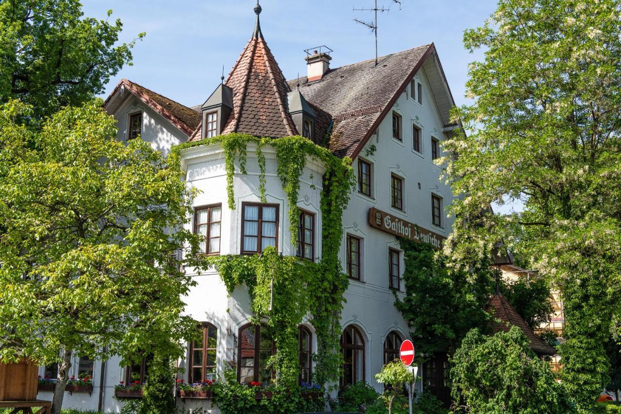 Landgasthof Deutsche Eiche Munich Extérieur photo