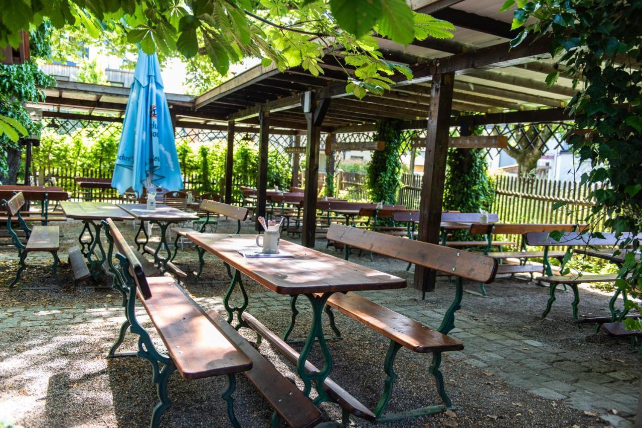 Landgasthof Deutsche Eiche Munich Extérieur photo